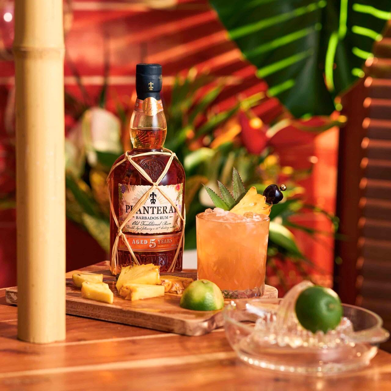 Planteray Rum lance sa Tropical Week 2024 !