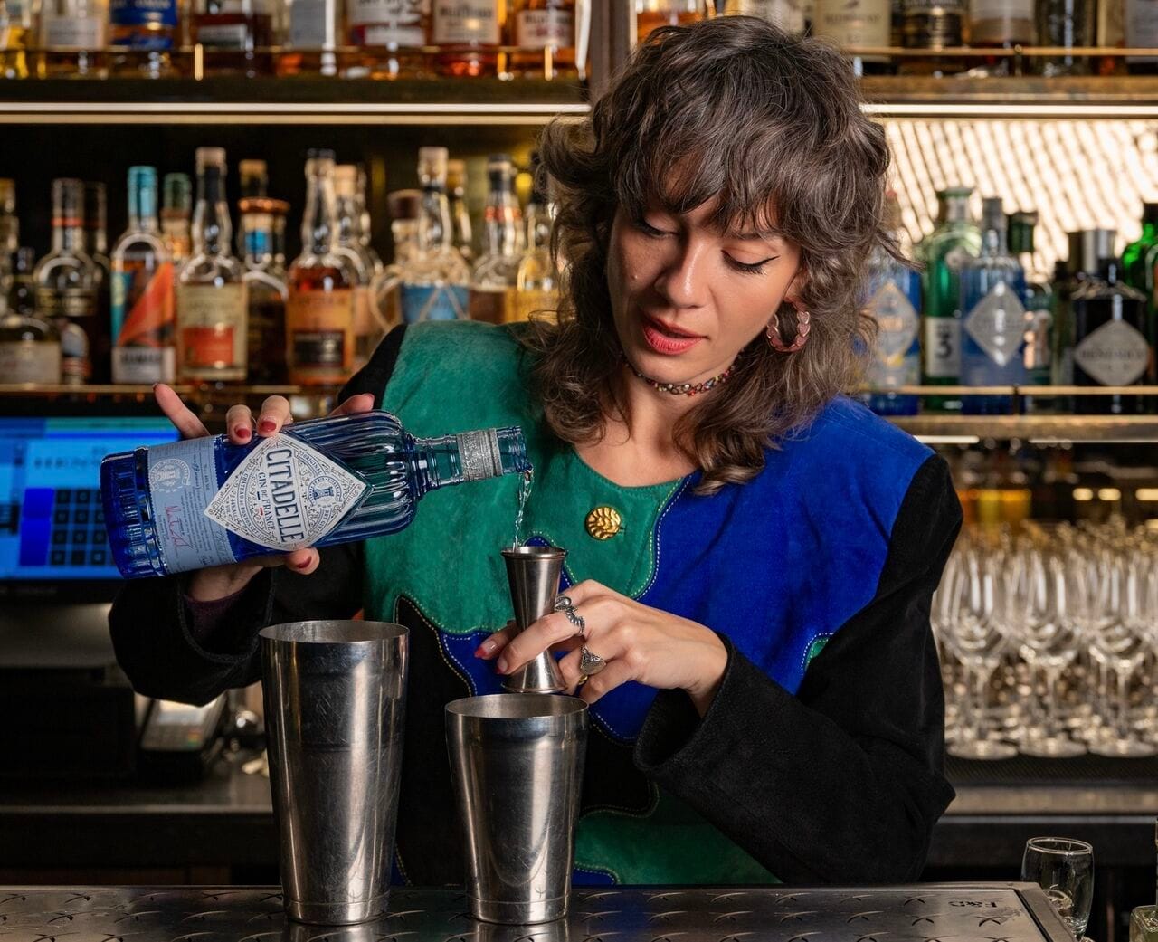 Citadelle Guardians, la première compétition de cocktails autour de Citadelle Gin !