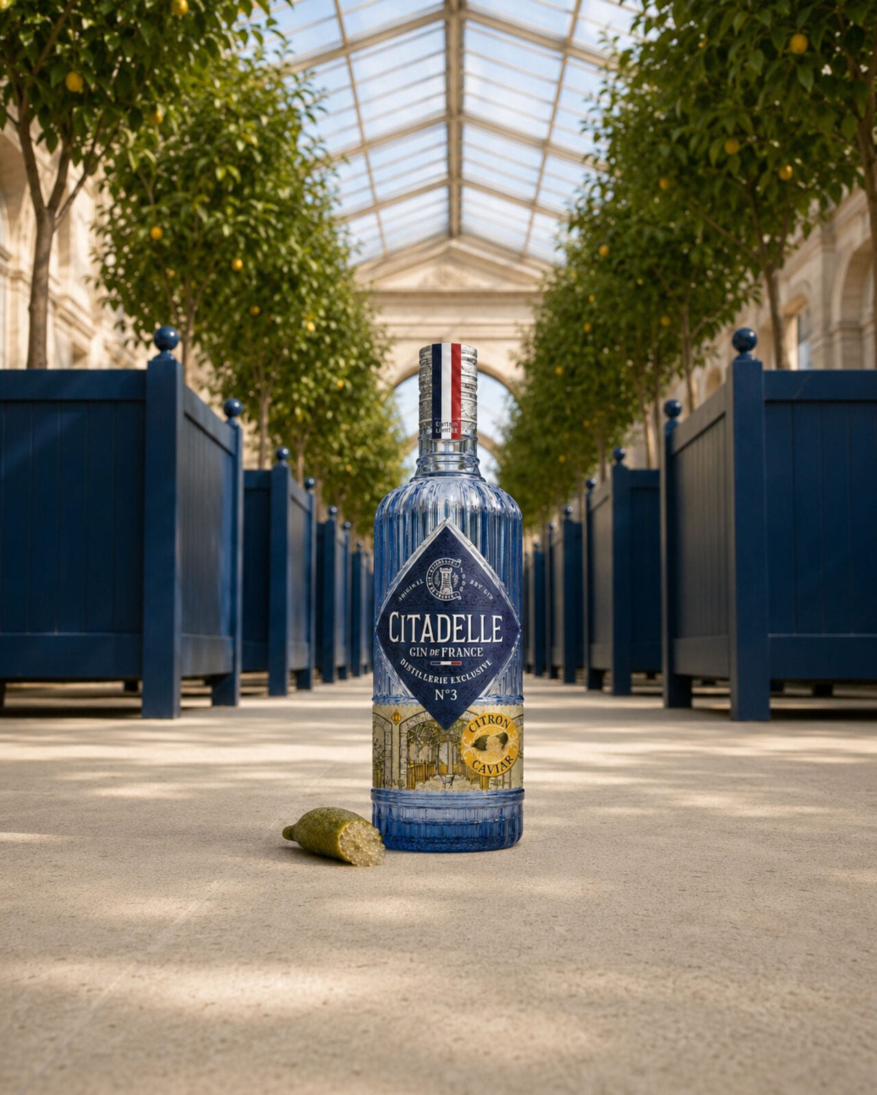 Le Fabuleux Destin du Citron Caviar !