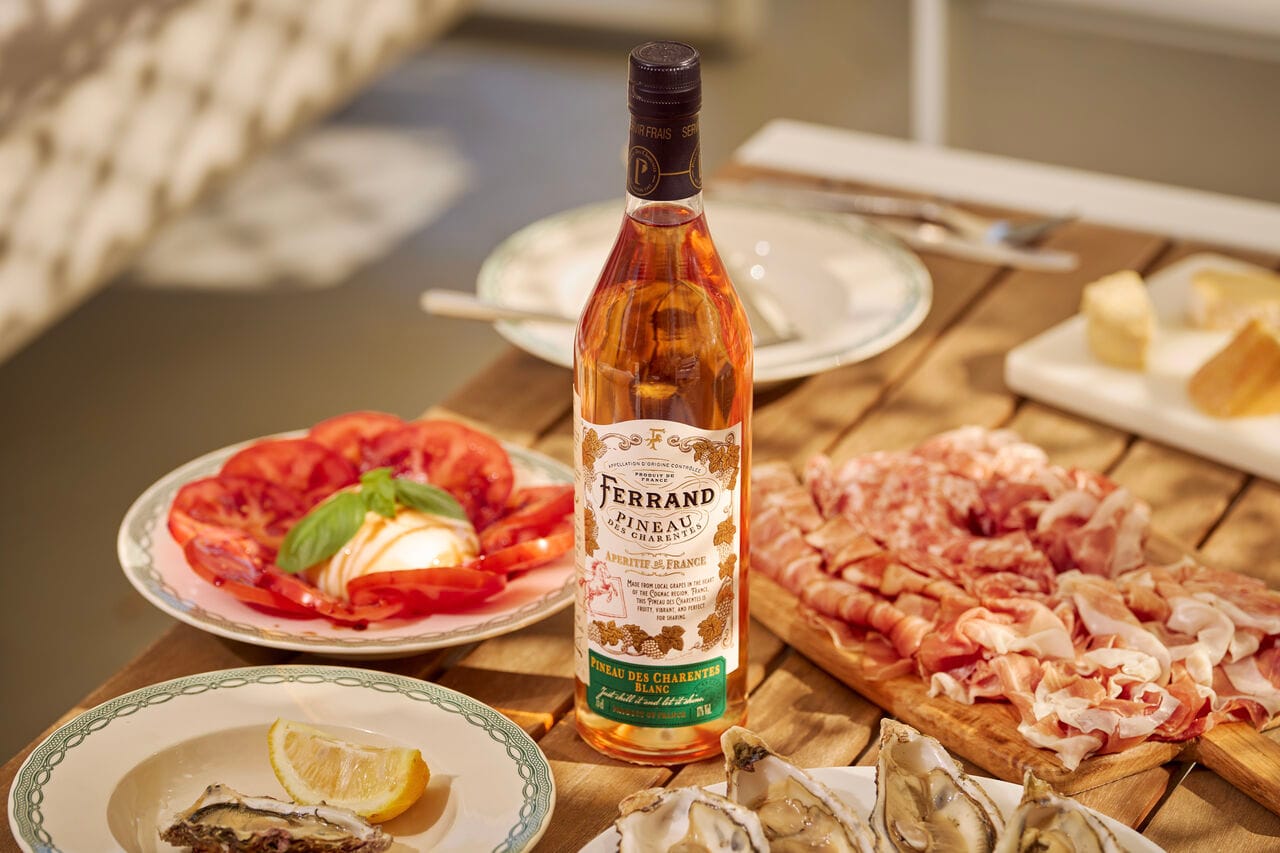 Pineau des Charentes, le grand retour d’un apéritif culte