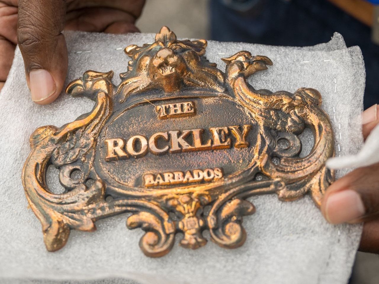 L'historique Rockley, le plus ancien alambic à rhum du monde, est de retour à la Barbade !