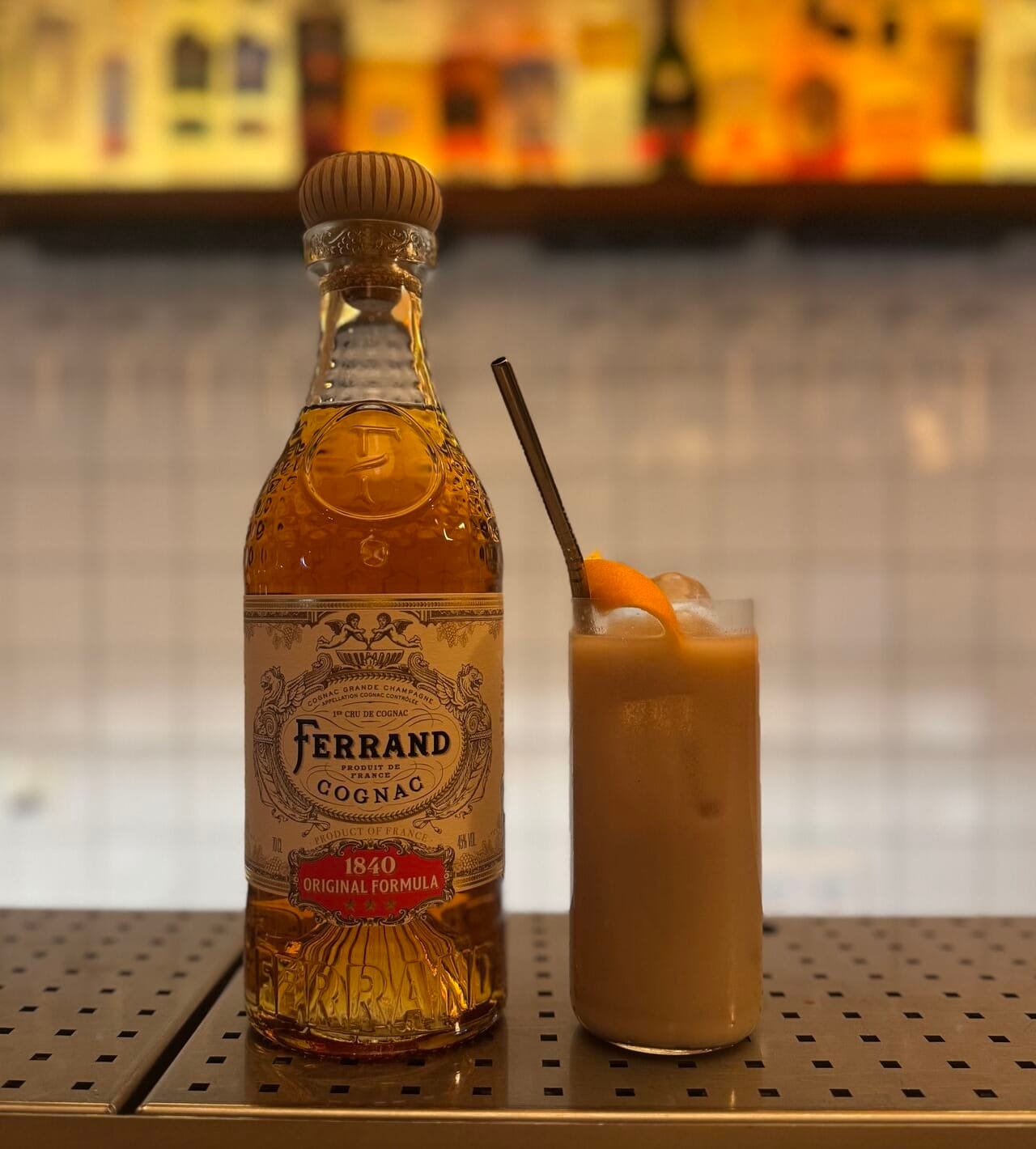 Quelques cocktails pour réchauffer l’ambiance !