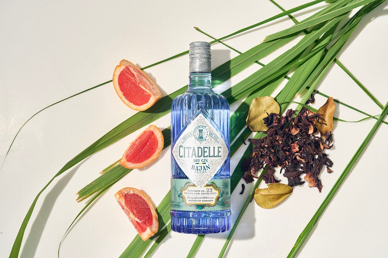 Citadelle Bajan : quand le gin met le cap sur la Barbade !