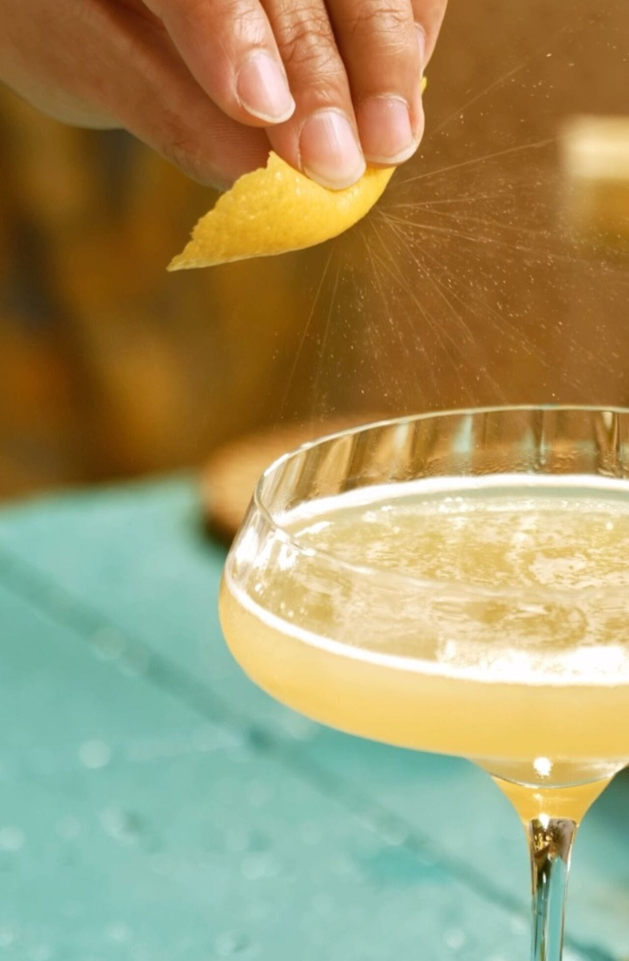 Une histoire du Daiquiri