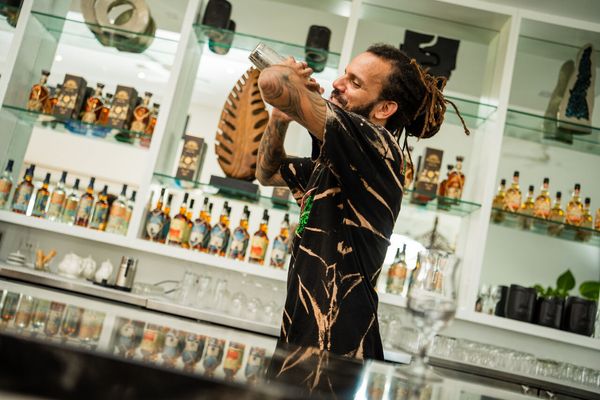 La West Indies Rum Distillery réunit 50 bartenders internationaux et locaux !