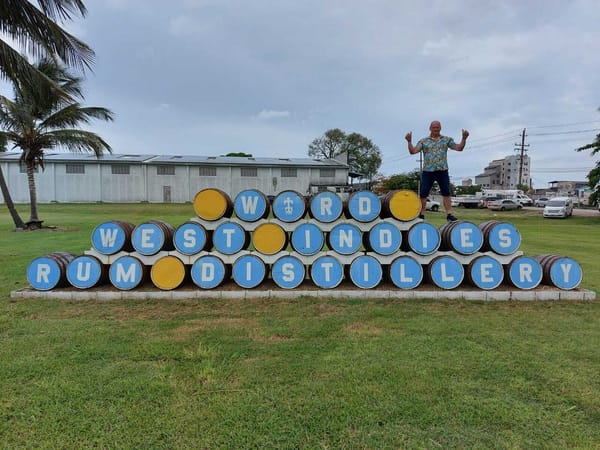 Le partage des savoirs entre la West Indies Rum Distillery et Maison Ferrand : une mission commune