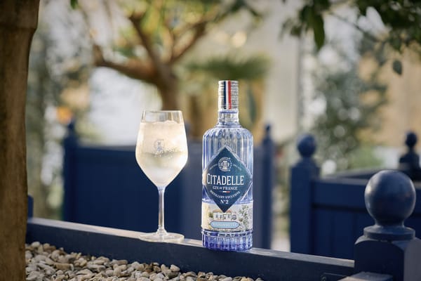 Maisonnette : la nouvelle édition exclusive de Citadelle Gin !