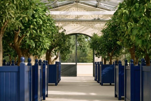 Du jardin à la bouteille : l’Orangerie Citadelle