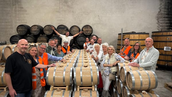 L’expérience Private Barrel, une aventure sensorielle inoubliable