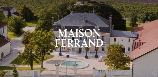 Le nouveau site Maison Ferrand est en ligne !
