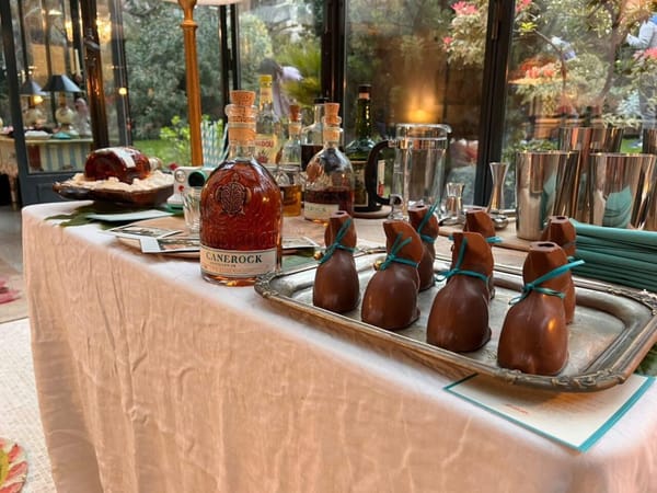 Canerock et la chocolaterie !