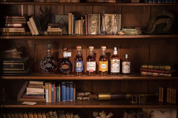 Ce que cachent nos étiquettes – Ferrand Cognac