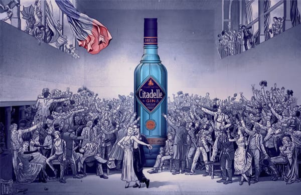 La véritable histoire de Citadelle Gin (1ère partie)